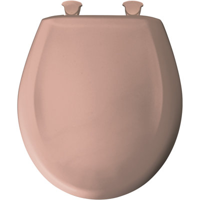 Round Toilet Seat and Lid