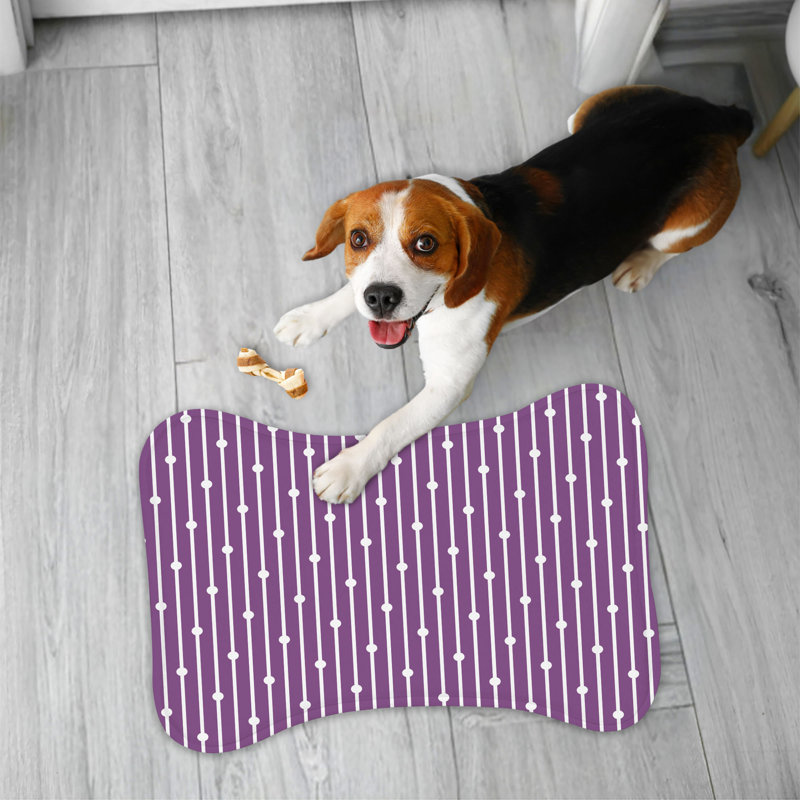 Noble Fear - Tapis d'alimentation en os 1 pièce