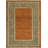 Fine Chobi Leonela Rust Rug