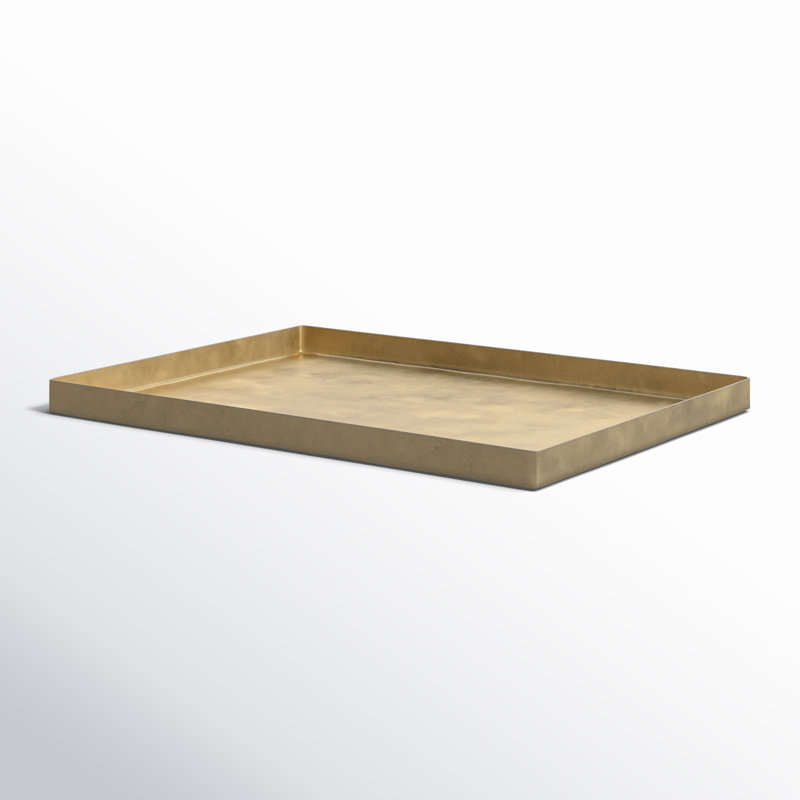 Table basse Tulum, H 0,5 po x l 6 po x L 8,25 po