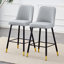Tabourets de bar 27 po Mid-Century-642405325
