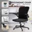 Chaise de bureau Hyers Home-114472734-114472736