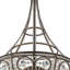 Lustre 4 lumières Javoni