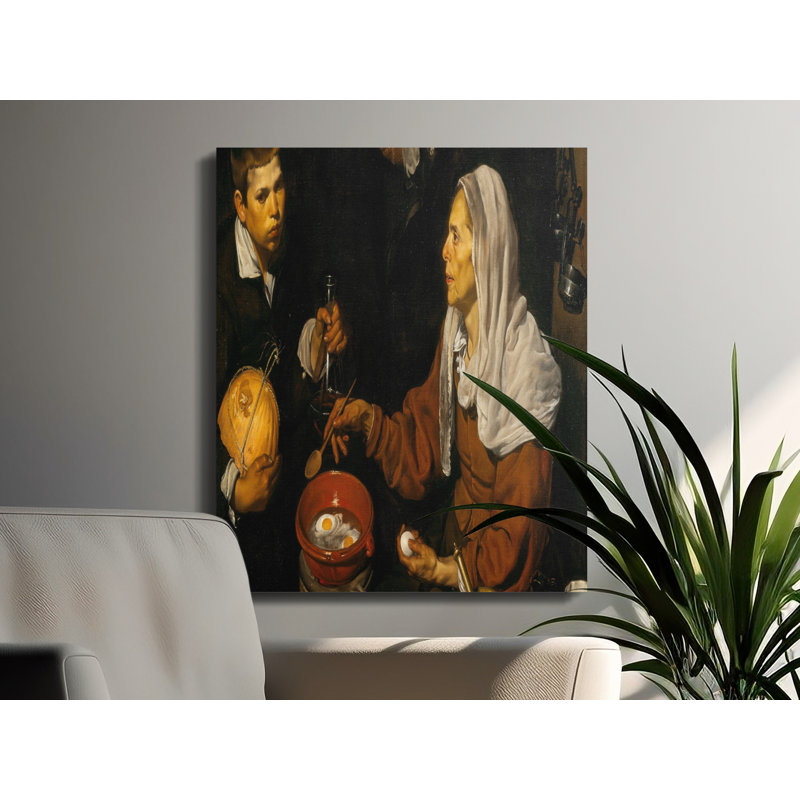Wrapped Canvas Print Set, 121.92 cm H x 81.28 cm W