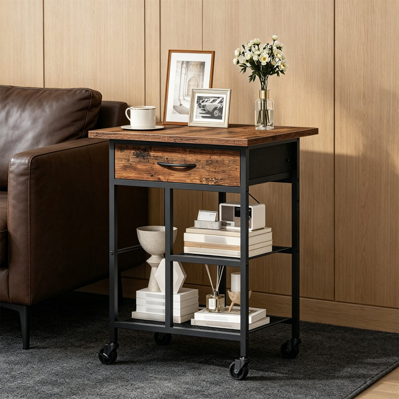 64cm H x 50cm W Printer Stand