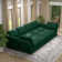 Canapé modulaire rembourré 8 pièces avec rangement BOX MODULE STO SOFA