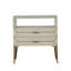 Whitley 2 Drawer Nightstand