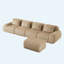 Canapé modulaire Boneless-1533271068