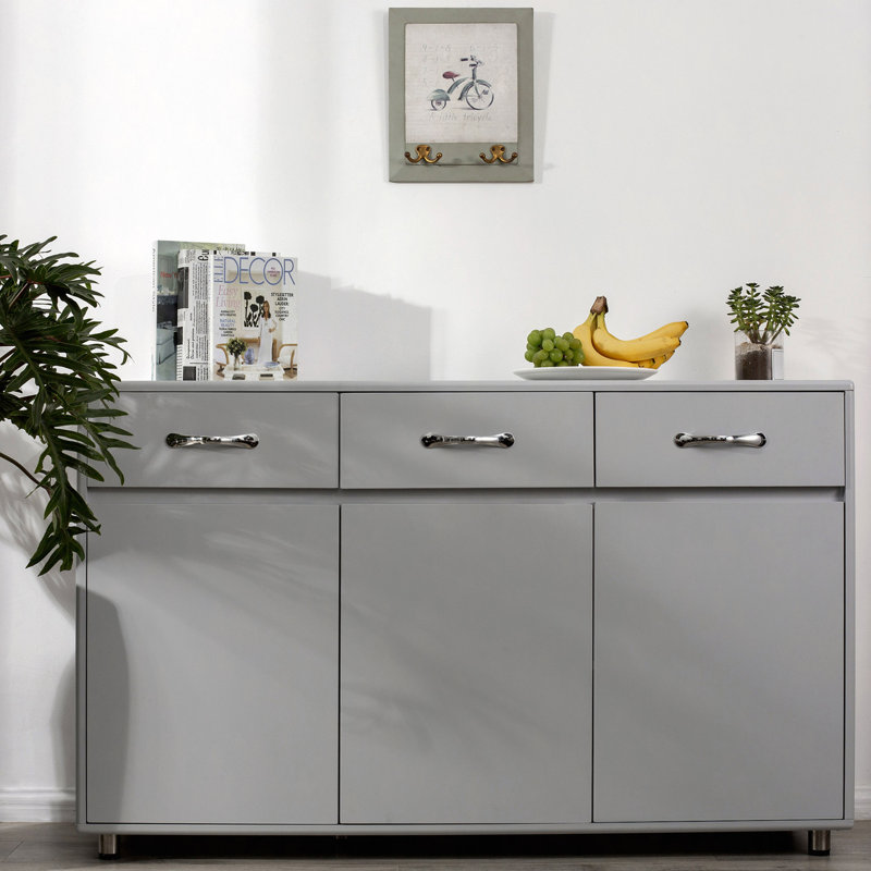 Table d'appoint Three Doors