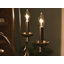 Lustre 6 lumières Pannier - Bronze huilé-1174800654