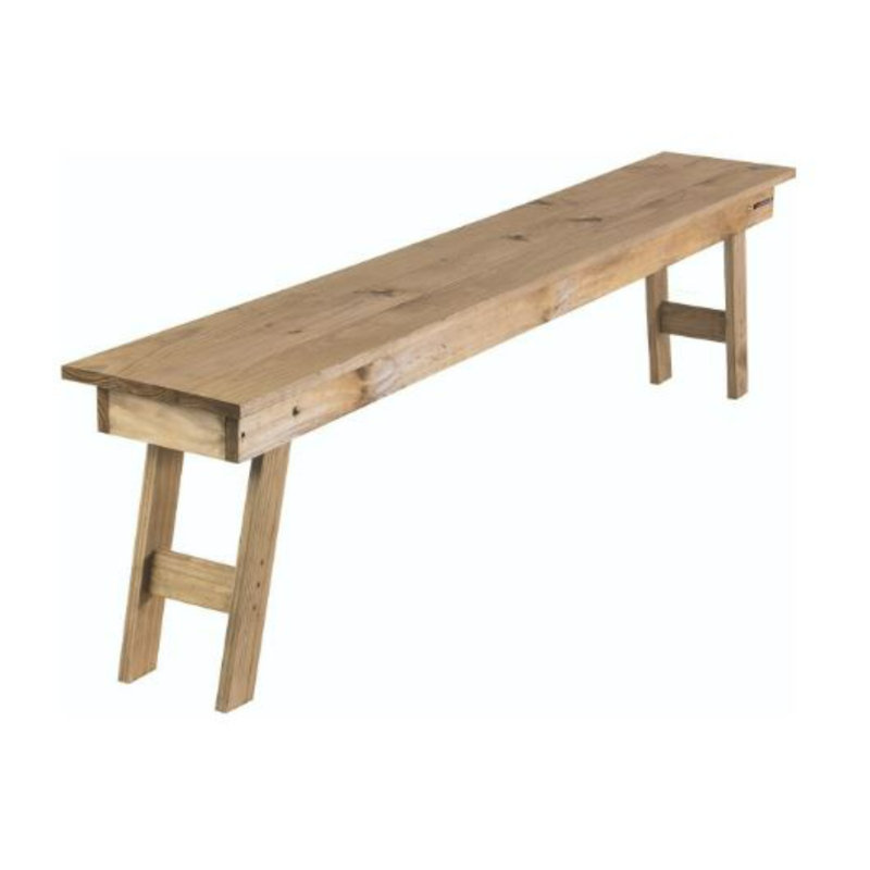 Outdoor Bench