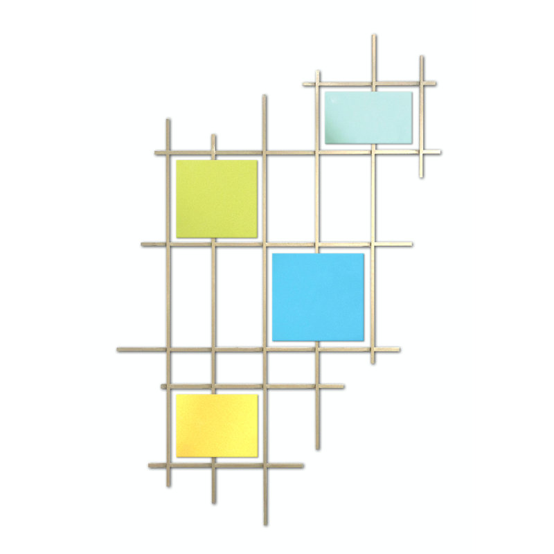 Axial Handmade Wall Decor