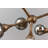 Element Glass Semi Flush