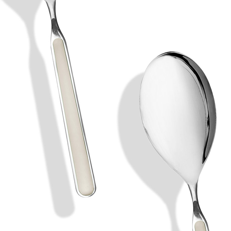 Fantasia Risotto Spoon, Turtle-Dove
