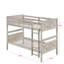 Lit superposé simple en bois massif Jazzae-771938847