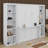 Murphy Bed With Desk And Bookshelf-2126424821