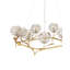 Lustre 9 lumières Dandelion