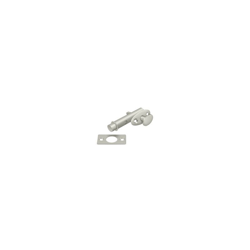 Hardware, Brushed Nickel