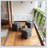 Soft And Comfortable Ottoman Square Corduroy Woven Design Sofa Stool For Relaxation And Style-387552817