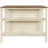 Charming Rustic Solid Wood Kitchen Island Set With Functions-1475797423