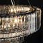 Theresa 12-Light Double-Tier Triangle Crystal Chandelier-1371304062
