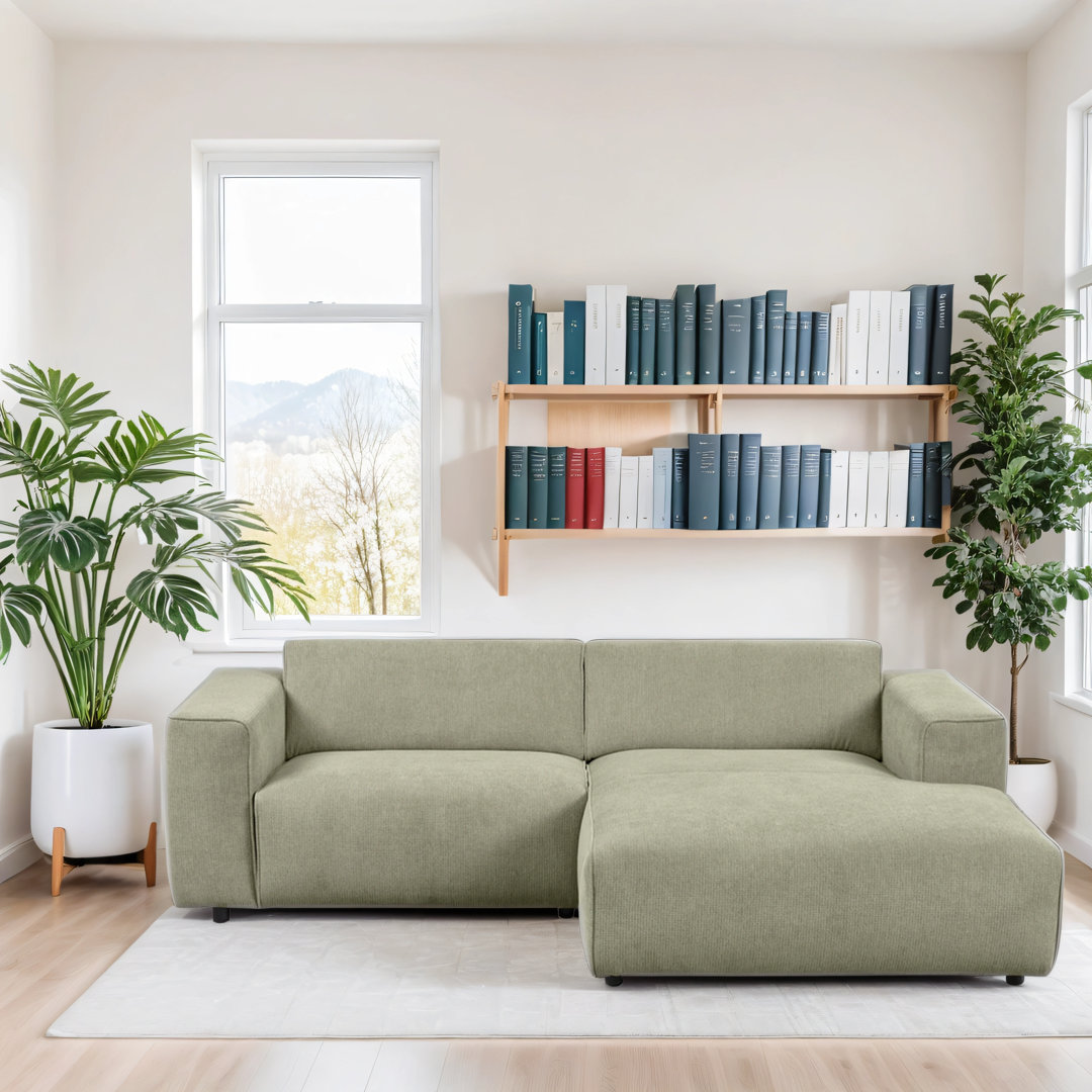 Ormside Ecksofa mit Chaiselongue