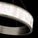 Coliseo 1 - Light Single Drum LED Pendant