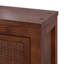 Armoire murale de rangement au-dessus de la toilette Ameer-118226012