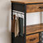 Iron Shelving Unit-1618031662-1618031656