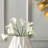Paraiso 14" Artificial Calla Lily Bundle-978062818