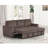 Wongso Sectional With Pull-out Sleeper-1622759937