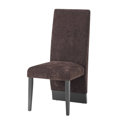 D12 Brown Dining Chair 2pk Set