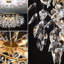 Lucinda 8 - Light Crystal Chandelier