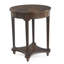 Tuscan Solid Wood End Table