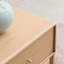 Table basse 49,76 "Burlywood