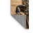 Washable Nile Crocodile Wildlife Area Rug-896539365