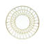 Table basse Golden