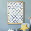 Sea Lattice I - reproduction d'art sur toile-557133021-557133596