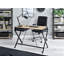 Designo Metal Base Writing Desk-602504072-602504069