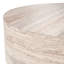 Totka Faux Travertine Coffee Table 