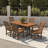 Vineyard 7-Piece Arm Chair Dining Set-29563484