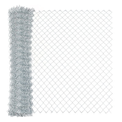 Durable Heavy Zinc Coated Cattle Fence, Galvanized Wire For Livestock Protection And Yard Security