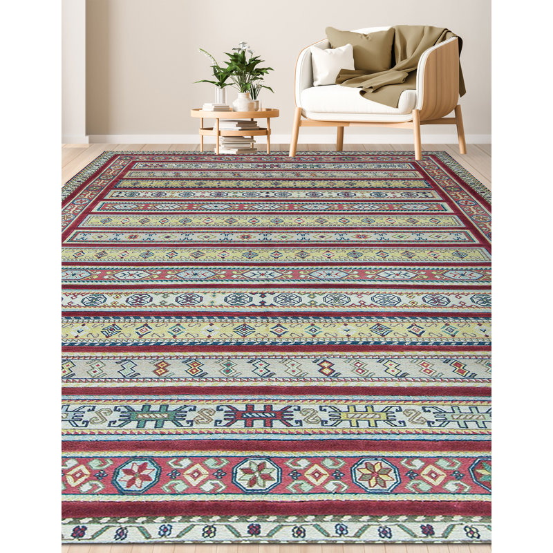 One-of-a-Kind 6'11" X 9'2" Area Rug