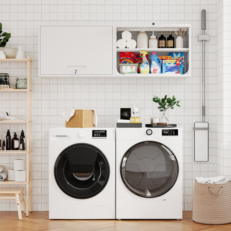 Basic Storage System, White