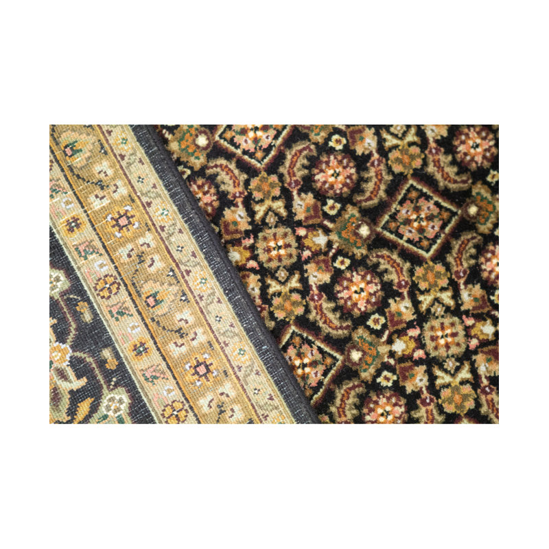 Wool Oriental Area Rug
