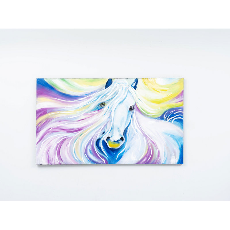 Peintures murales sur toile