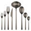 Linea Flatware Set - 43 Pieces - Ice Champagne-508240949