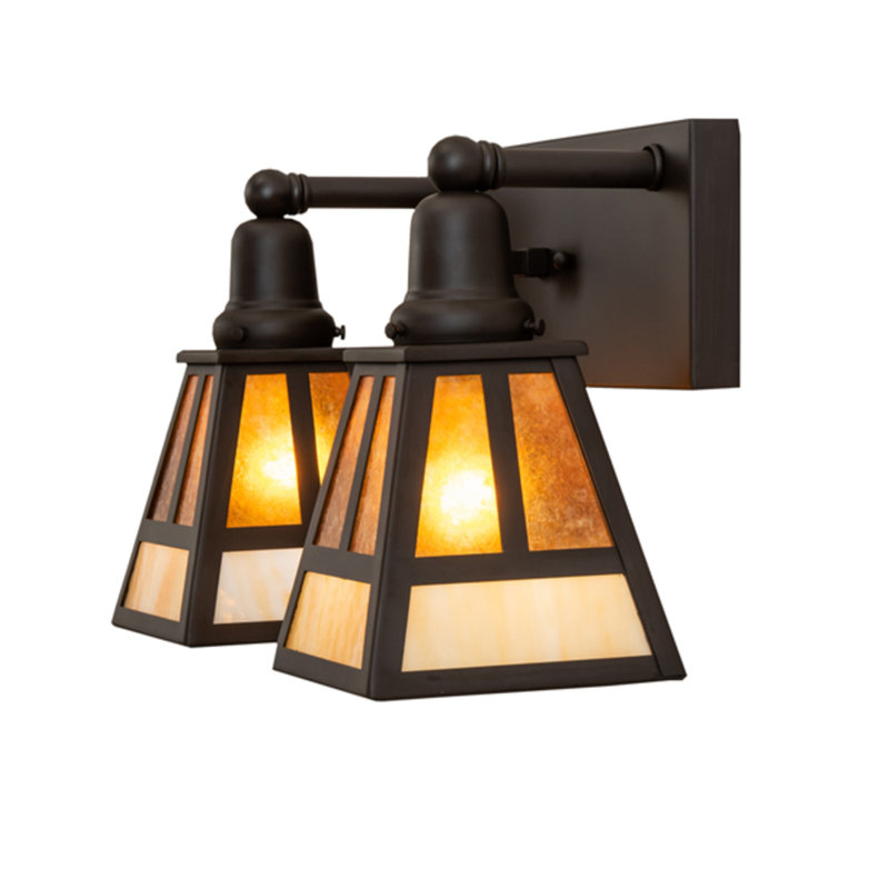 "T" Mission 2 - Light Armed Sconce