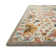Hand Hooked Wool Oriental Indoor Rug