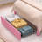 Huntsville 4-Drawer Velvet Upholstered Platform Bed-245840174-232083504